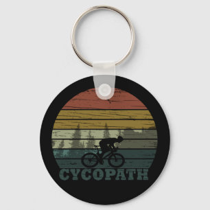 cycopath off road biking key ring