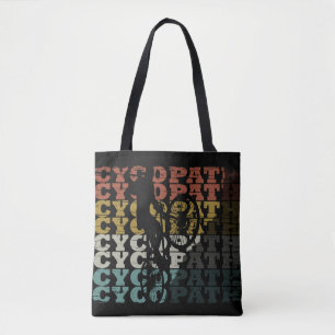 cycopath tote bag