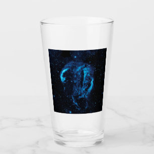 Cygnus Loop Nebula (NASA) Glass