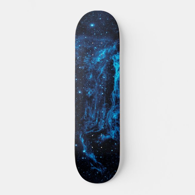 Cygnus Loop Nebula (NASA) Skateboard (Front)