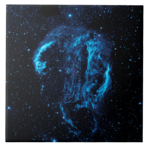 Cygnus Loop Nebula (NASA) Tile