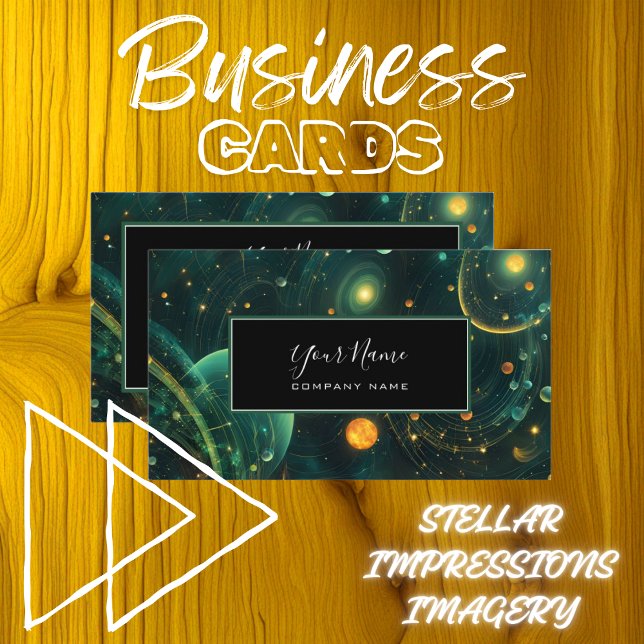 Cygnus Secrets Business Card (Creator Uploaded)