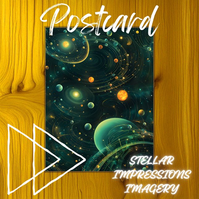 Cygnus Secrets Postcard (Creator Uploaded)