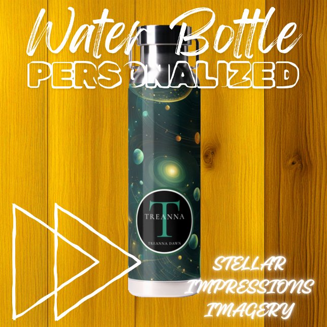 Cygnus Secrets Water Bottle (Creator Uploaded)