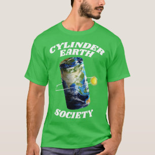 cylinder arth society T-Shirt