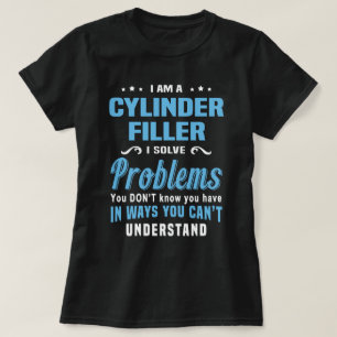Cylinder Filler T-Shirt