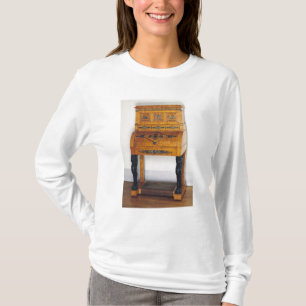Cylinder front writing desk T-Shirt