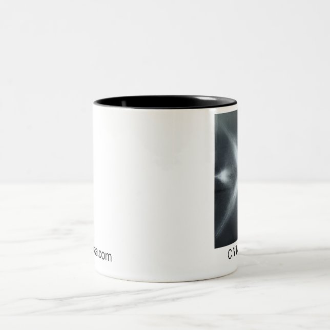 CYMATICS Coffee Cup (Center)