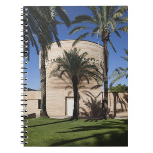 Cymbalista Synagogue Spiral Notebook
