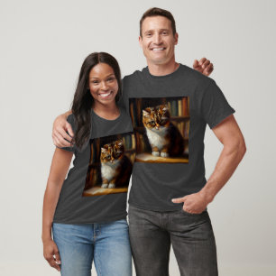 Cymric Cat T-Shirt