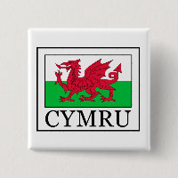 Cymru Button