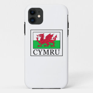 Cymru Case-Mate iPhone Case