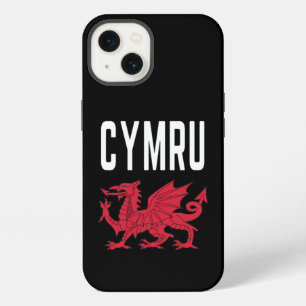 Cymru Cymraeg Wales Roots Rugby Proud To Be Welsh iPhone 13 Case