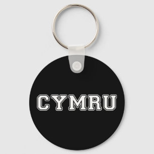 Cymru Key Ring