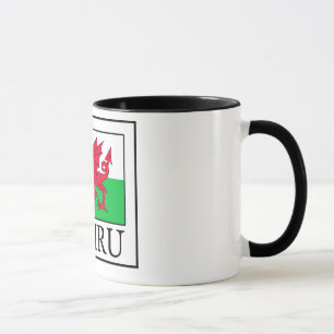 Cymru Mug