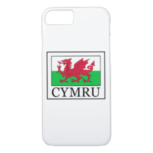 Cymru phone case