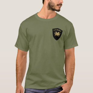 Cymru Shield T-Shirt