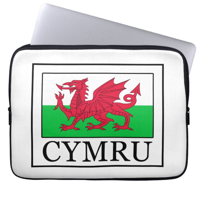 Cymru Sleeve (Front)