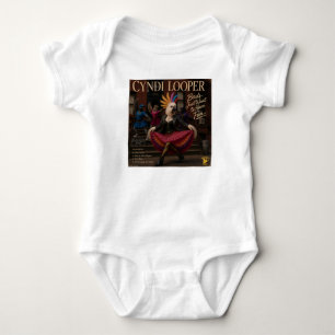 Cyndi Looper Album: a Parody Baby Bodysuit