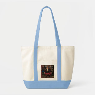 Cyndi Looper Album: a Parody Tote Bag