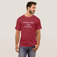 Cynical T-Shirt