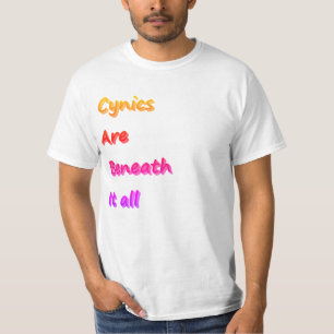 Cynics T-Shirt