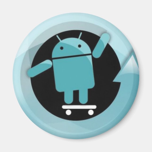 CynogenMod Magnet (Front)