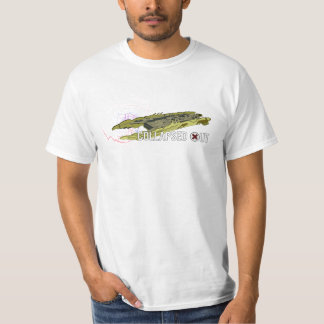 CYNOU on white, tee. T-Shirt