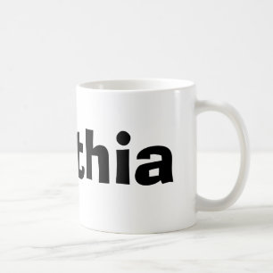 Cynthia Coffee Mug
