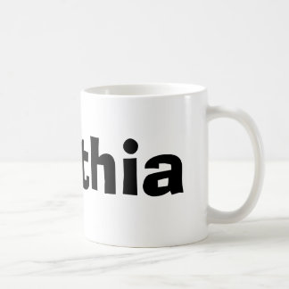 Cynthia Coffee Mug