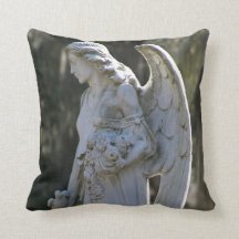Cynthia's Angel Pillow