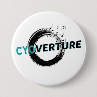 CYOverture Logo Pin