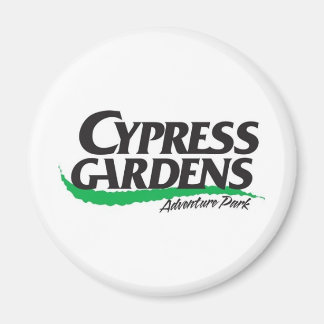 Cypress Gardens Adventure Park (2004-2008) Magnet