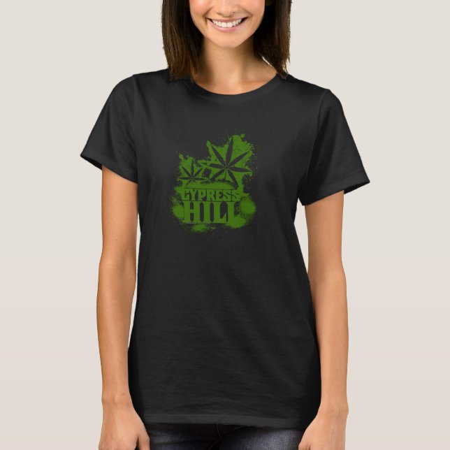 Cypress Hill - High Times T-Shirt (Front)