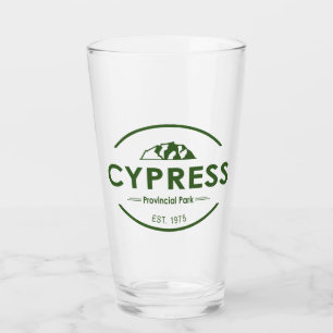 Cypress Provincial Park Glass