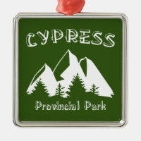 Cypress Provincial Park