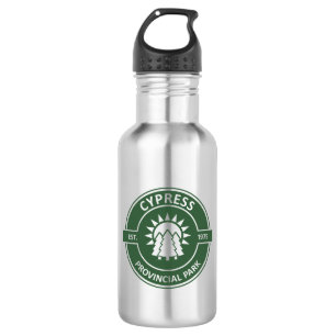 Cypress Provincial Park Sun Trees 532 Ml Water Bottle