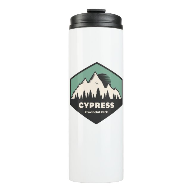 Cypress Provincial Park Thermal Tumbler (Front)
