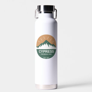 Cypress Provincial Park Water Bottle