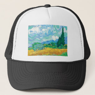 Cypresses Trucker Hat