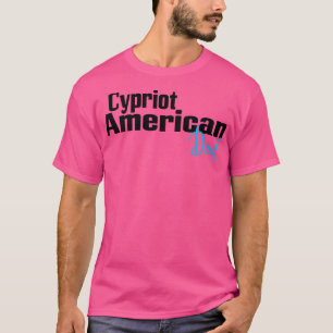 Cypriot American Dad T-Shirt