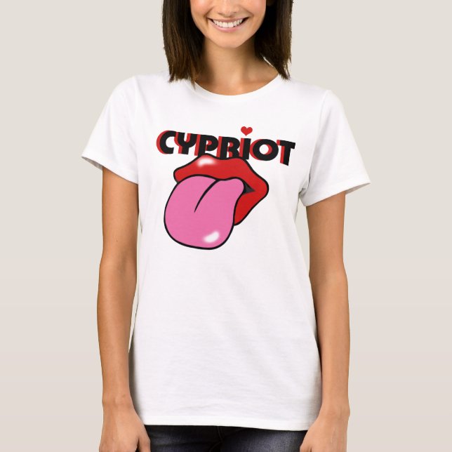 Cypriot T-Shirt (Front)