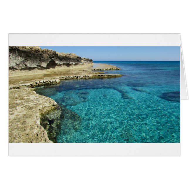 Cyprus (Front Horizontal)