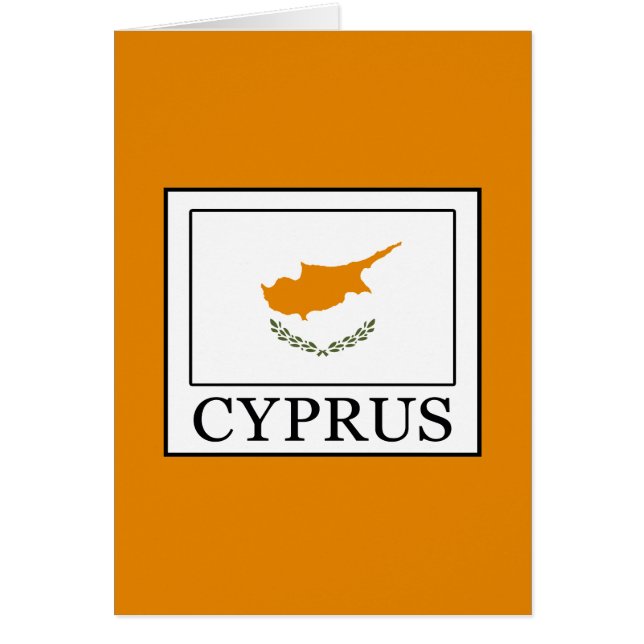 Cyprus (Front)
