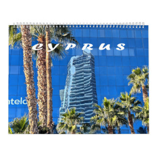 Cyprus calendar 
