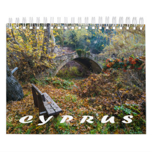 Cyprus calendar