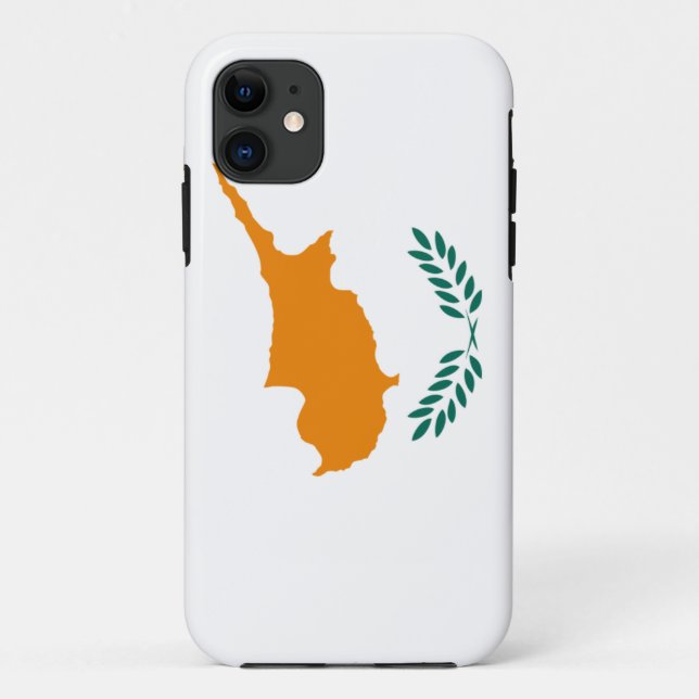Cyprus Case-Mate Barely There™ iPhone 5 Case (Back)