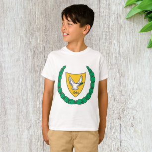Cyprus Coat Of Arms T-Shirt