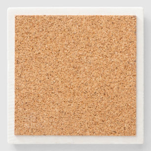 Cyprus curly wild flower coaster