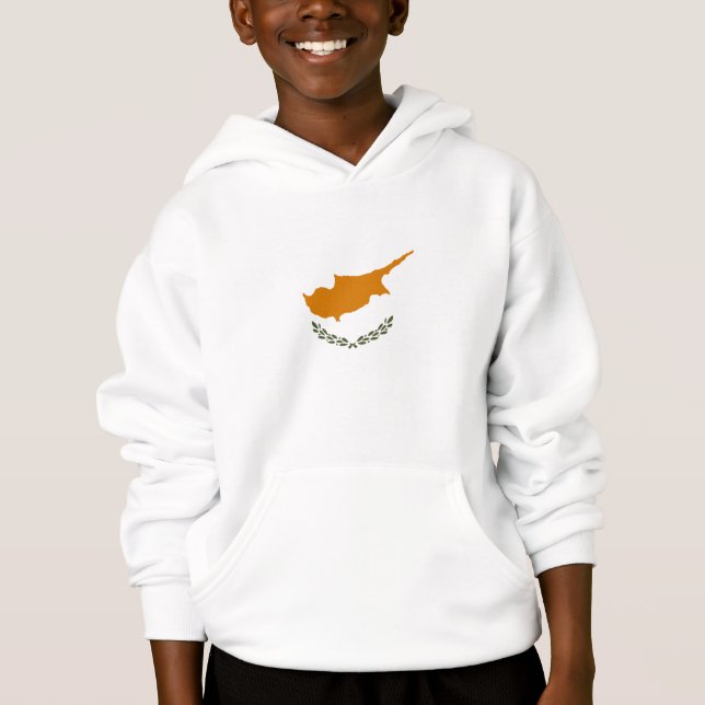 Cyprus Flag (Front)